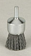 Abrasive Nylon End Brush