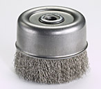 Stainless Steel Wire Wheel Brush