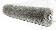 Cylinder sales wire brush