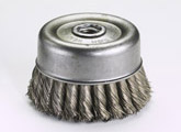 Standard Duty Knot Cup Brushes