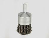 Knot Style End brushes