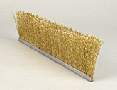 Brass Strip Brush