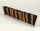 mixed material strip brush